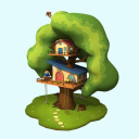 Dani's Treehouse - discord server icon