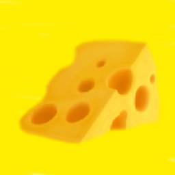cheese supremacy - discord server icon