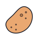 Potato - discord server icon