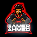 GamerAhmed - discord server icon