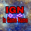 Team IGN/In Game Name Hub - discord server icon