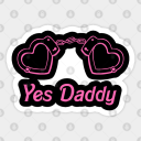 Yes Daddy - DDLG 18+ - discord server icon