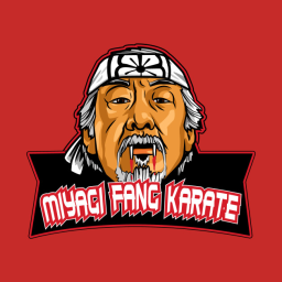 Miyagi-Fang Karate - discord server icon