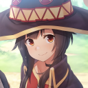 Megumin Support - discord server icon