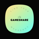 GameShare ✰⋆ Games ✰⋆ Chill ✰⋆ Events - discord server icon