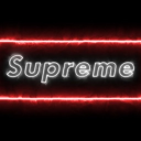 Supreme red commuinty - discord server icon