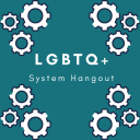 LGBTQ Systems Hangout - discord server icon