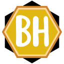 The Bee Hive 🐝 - discord server icon