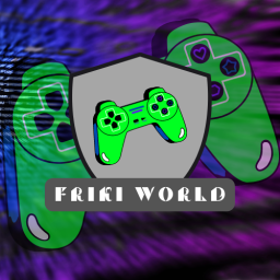 FrikiWorld - discord server icon