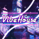 VibeHouse - discord server icon