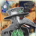 The Plague Dr. - discord server icon