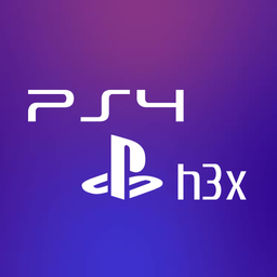 PS4H3X PKG Store - discord server icon