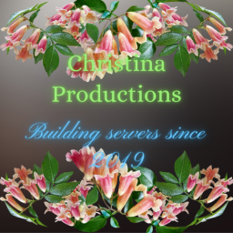 Christina Productions™ - discord server icon