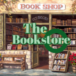 The bookstore - discord server icon
