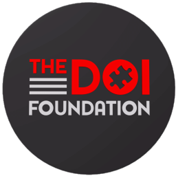 The DOI Foundation - discord server icon