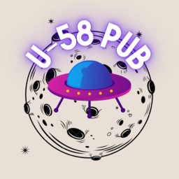 🌌U-58 PUB🌌 - discord server icon