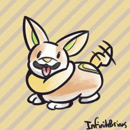 Yamper's Pack - discord server icon