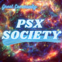 PSX Society |#road to 300 - discord server icon