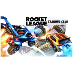 Rocket League Training Club - discord server icon