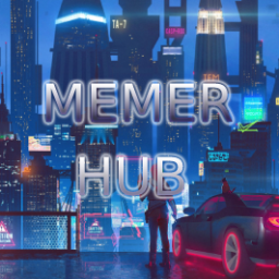 Memer's Hub - discord server icon