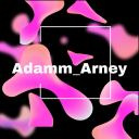 Adamm_arney fan club - discord server icon