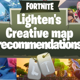 lighten's Creative Recommendations - discord server icon