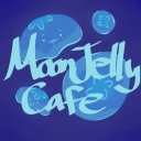 🎐MoonJelly Cafe🎐 - discord server icon