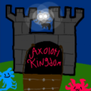 Axolotl kingdom - discord server icon