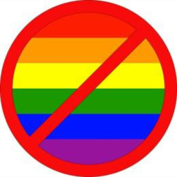 Anti-LGBT Server - discord server icon