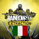 Rainbow Six Extraction Italia - discord server icon