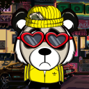 Lonely Bear Society - discord server icon
