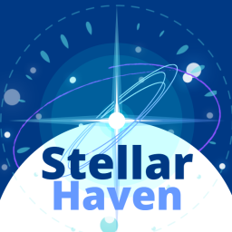 Stellar Haven - discord server icon