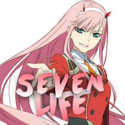 ⎈ SEVEN LIFE | RPG⎈ - discord server icon