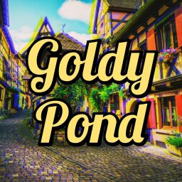 Goldy Pond 🎈 - discord server icon