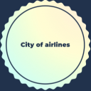 City of airlines - discord server icon