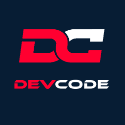 DevCode - discord server icon