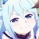 The Konosuba Cult - discord server icon