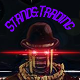 Stands Trading (S:T) - discord server icon