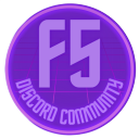 F5 - discord server icon