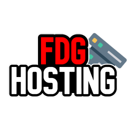 FDG Hosting | Maintenance - discord server icon