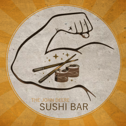 The John Deere Sushi Bar - discord server icon
