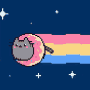 Donut Nyan Group :) - discord server icon