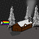 Queer Cabin - discord server icon
