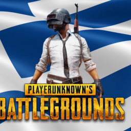 PlayerUnknown's Battlegrounds Greece (BETA) - discord server icon