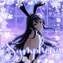 Symphony | Fun • Music • Anime - discord server icon
