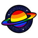 Galactic Gamers - discord server icon