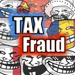 TAX Fraud - discord server icon
