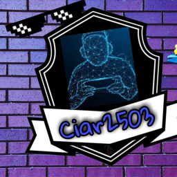 Ciar's Gaming Clan - discord server icon