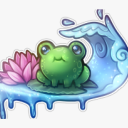 Froggy Springs - discord server icon