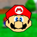 Super Mario 64 Community (Fan Server) - discord server icon